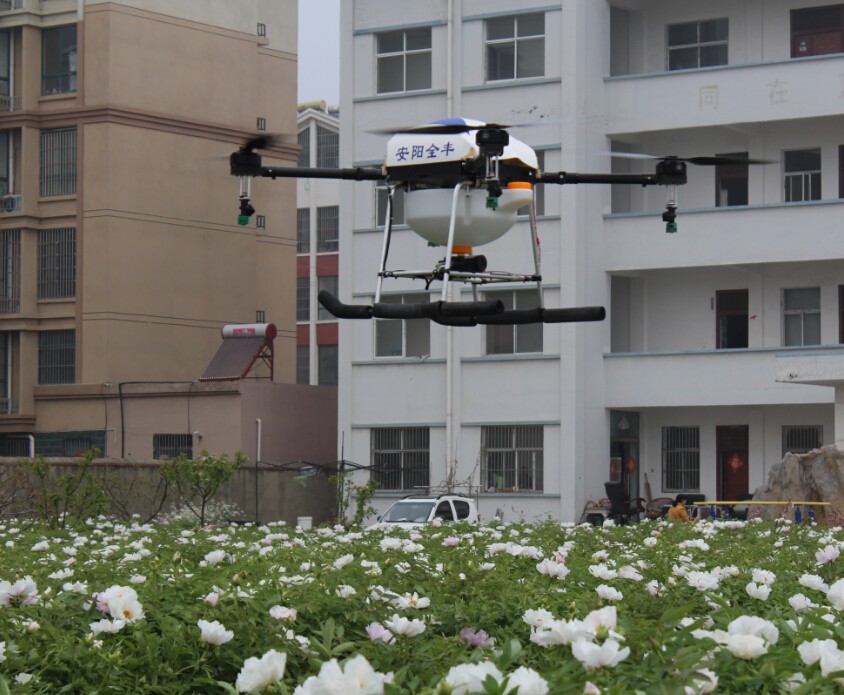 泗縣標(biāo)普、全豐航空，農(nóng)用植保無人機(jī)
