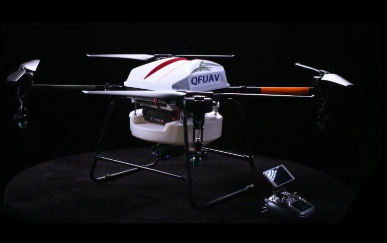 全豐航空、農(nóng)用植保無(wú)人機(jī)、打藥無(wú)人機(jī)
