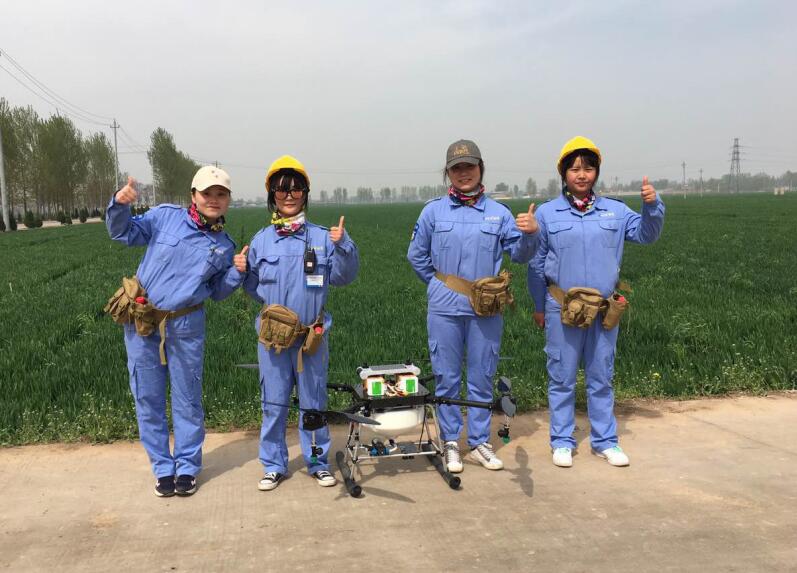 全豐航空，標(biāo)普農(nóng)業(yè)、植保無人機(jī)
