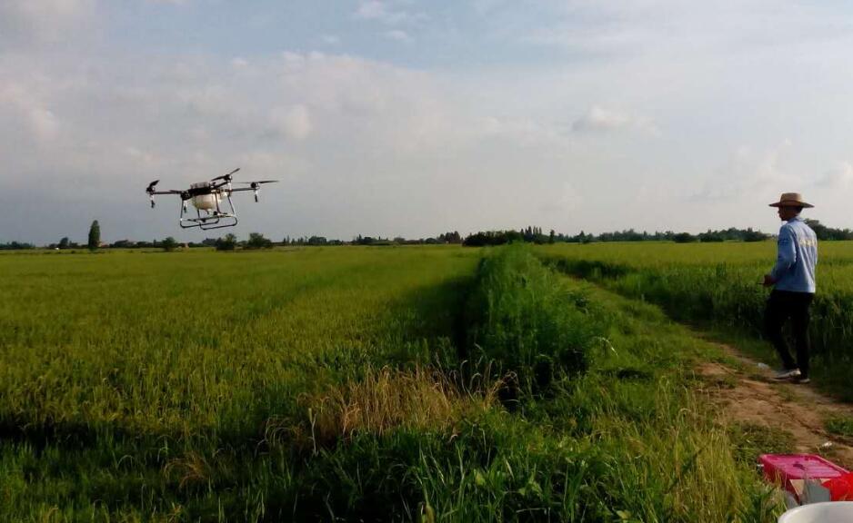 全豐航空，標普農(nóng)業(yè)，飛防，植保無人機