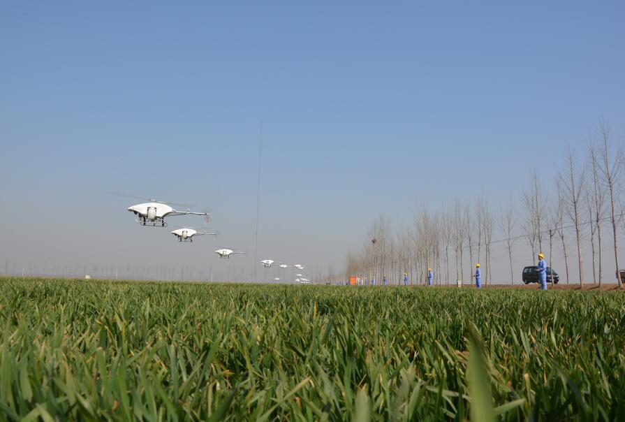 全豐航空，標普農(nóng)業(yè)，飛防，植保無人機