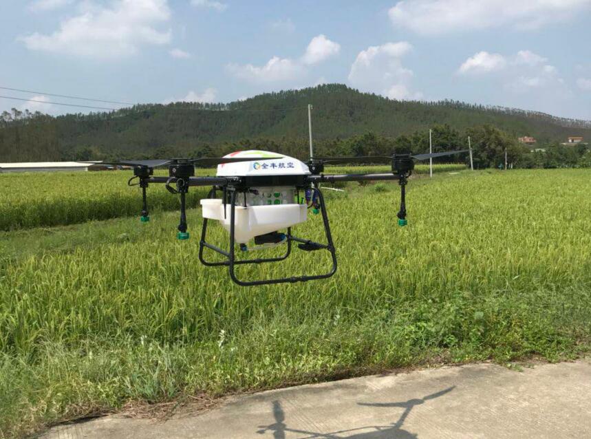 農用無人機,打藥無人機,植保無人機,安陽全豐航空，標普農業(yè)，飛防服務組織