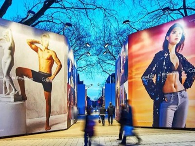 傳統(tǒng)標(biāo)識(shí)設(shè)計(jì)與軟標(biāo)識(shí)設(shè)計(jì)的差異性