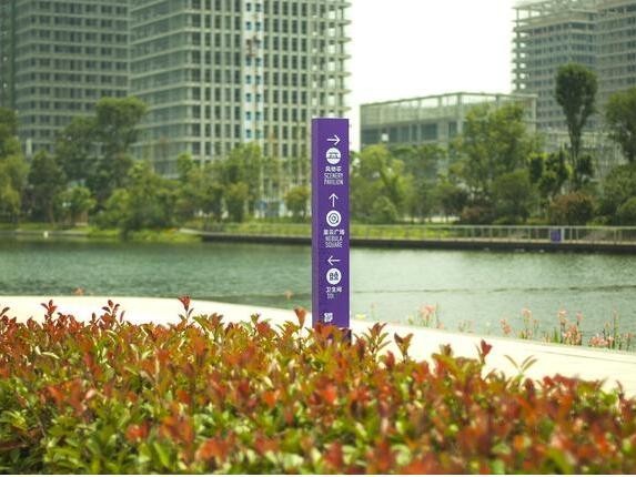 在安裝景區(qū)公園標識的時候需要注意什么？