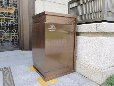 鄭州市正商善水上境高檔小區(qū)標(biāo)識(shí)系統(tǒng)設(shè)計(jì)案例賞析