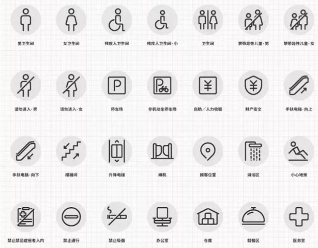 商場門店導(dǎo)視設(shè)計(jì)公司