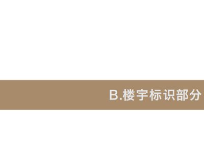 鈺龍府|房地產(chǎn)小區(qū)標(biāo)識設(shè)計方案（樓宇標(biāo)識）