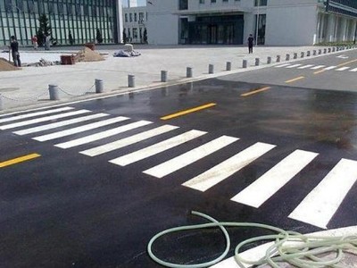 廠區(qū)地面6S標(biāo)識類型你都知道哪幾種？