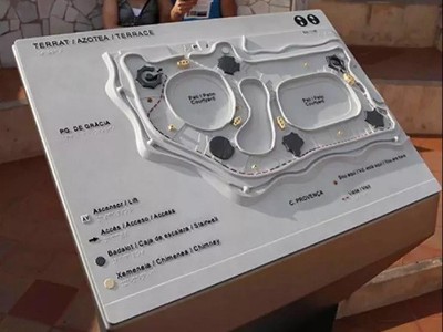 導(dǎo)視標(biāo)識(shí)設(shè)計(jì)常用四種策略