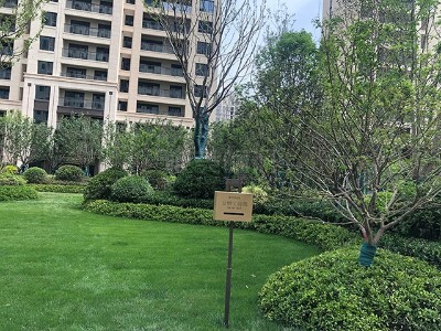 房地產小區(qū)標識牌分類整體如何合理規(guī)劃？