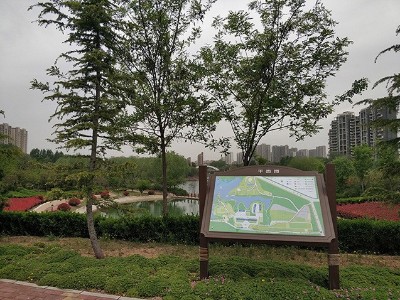 4A級旅游景區(qū)標識系統(tǒng)按照功能區(qū)分的標識標牌
