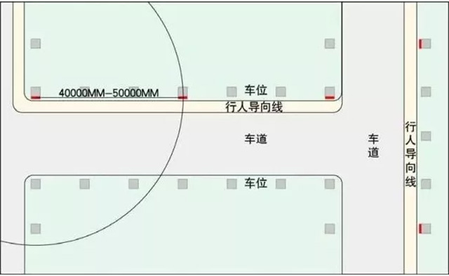 商場(chǎng)地下車(chē)庫(kù)標(biāo)識(shí)牌公司