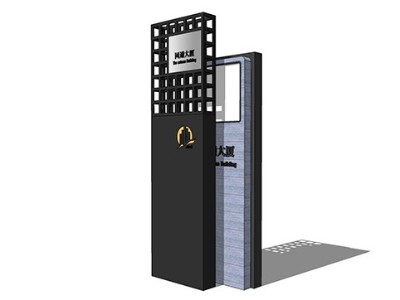 標(biāo)牌制作廠家解說—精神堡壘設(shè)計(jì)制作所遵循的四條基本原則