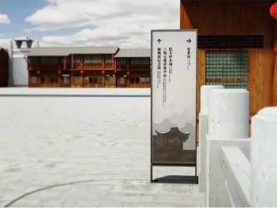 旅游景區(qū)標(biāo)識系統(tǒng)中為什么要加載文化元素？